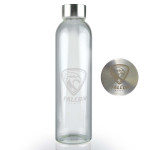 Drink Bottles - Glass  - Capri Glass Bottle 550ml