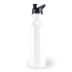 branded Hike Drink Bottle 800ml, from our range of promotional Drink Bottles - Metal