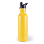 branded Hike Drink Bottle 800ml, from our range of promotional Drink Bottles - Metal