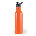 branded Hike Drink Bottle 800ml, from our range of promotional Drink Bottles - Metal