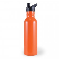 branded Hike Drink Bottle 800ml, from our range of promotional Drink Bottles - Metal