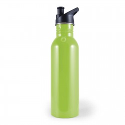 branded Hike Drink Bottle 800ml, from our range of promotional Drink Bottles - Metal