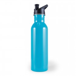 branded Hike Drink Bottle 800ml, from our range of promotional Drink Bottles - Metal