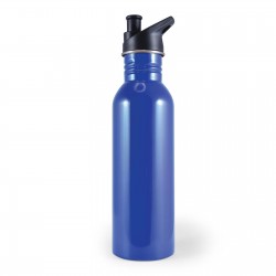 branded Hike Drink Bottle 800ml, from our range of promotional Drink Bottles - Metal