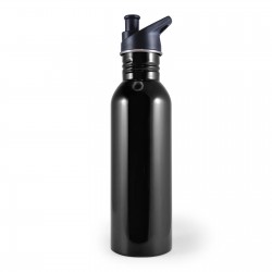 branded Hike Drink Bottle 800ml, from our range of promotional Drink Bottles - Metal