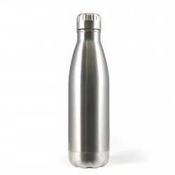 branded Soda Grande Vacuum Bottle 750ml, from our range of promotional Drink Bottles - Metal