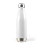 branded Soda Stainless Steel Drink Bottle 700ml, from our range of promotional Drink Bottles - Metal