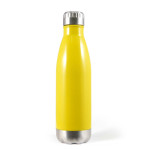 branded Soda Stainless Steel Drink Bottle 700ml, from our range of promotional Drink Bottles - Metal