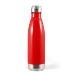 branded Soda Stainless Steel Drink Bottle 700ml, from our range of promotional Drink Bottles - Metal