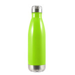 branded Soda Stainless Steel Drink Bottle 700ml, from our range of promotional Drink Bottles - Metal