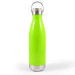 branded Soda Bottle with Hanger Lid 700ml, from our range of promotional Drink Bottles - Metal