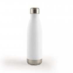 branded Soda Elegant Vacuum Drink Bottle 500ml, from our range of promotional Drink Bottles - Metal