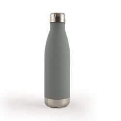 branded Soda Elegant Vacuum Drink Bottle 500ml, from our range of promotional Drink Bottles - Metal