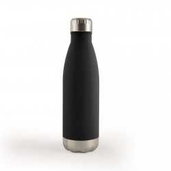 branded Soda Elegant Vacuum Drink Bottle 500ml, from our range of promotional Drink Bottles - Metal