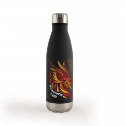branded Soda Elegant Vacuum Drink Bottle 500ml, from our range of promotional Drink Bottles - Metal