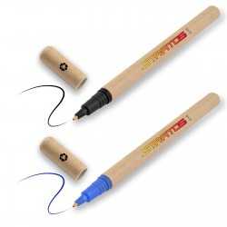 branded Stratos Cardboard Pen, from our range of promotional Metal Promotional Pens