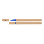 branded Stratos Cardboard Pen, from our range of promotional Metal Promotional Pens