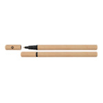 branded Stratos Cardboard Pen, from our range of promotional Metal Promotional Pens