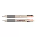 branded Supra 4 Colour Pen, from our range of promotional Plastic Promotional Pens