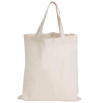 Cotton &amp; Calico Tote Bags  - Calico Short Handle Bag