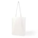 branded Urban Shopper Folding Calico Bag (LH), from our range of promotional Cotton &amp; Calico Tote Bags