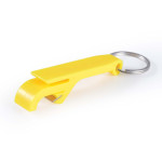 branded Nitro Pop Top Opener Keytag, from our range of promotional Bottle Openers