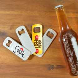 branded Arctic Bottle Opener, from our range of promotional Bottle Openers