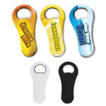 branded Chillax Bottle Opener, from our range of promotional Bottle Openers