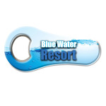 branded Chillax Bottle Opener, from our range of promotional Bottle Openers