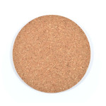 branded Villa Cork Round Coaster, from our range of promotional Coasters