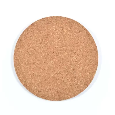 branded Villa Cork Round Coaster, from our range of promotional Coasters