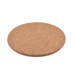 branded Villa Cork Round Coaster, from our range of promotional Coasters