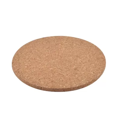 branded Villa Cork Round Coaster, from our range of promotional Coasters