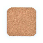 branded Villa Cork Square Coaster, from our range of promotional Coasters