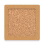 branded Villa Cork Square Coaster - Set of 4, from our range of promotional Coasters