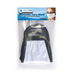 branded 5 Pack - Shield Face Masks, from our range of promotional Face Masks