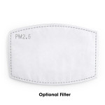 branded Deluxe Face Mask / Hand Sanitiser Pack, from our range of promotional Face Masks