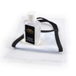 branded Shield Face Mask / Hand Sanitiser Pack, from our range of promotional Face Masks