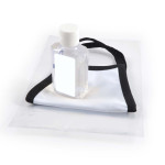 branded Shield Face Mask / Hand Sanitiser Pack, from our range of promotional Face Masks