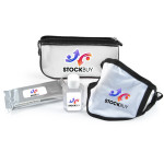 branded Daydream Travel Pack, from our range of promotional Face Masks