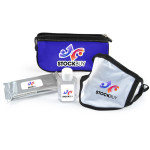 branded Daydream Travel Pack, from our range of promotional Face Masks