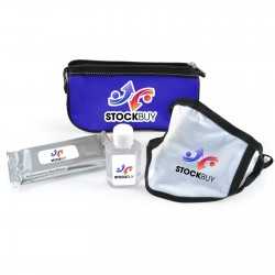 branded Daydream Travel Pack, from our range of promotional Face Masks