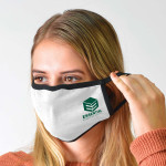 branded Shield Cotton Face Mask, from our range of promotional Face Masks