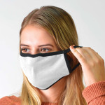 branded Shield Cotton Face Mask, from our range of promotional Face Masks