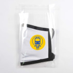 branded Shield Cotton Face Mask, from our range of promotional Face Masks