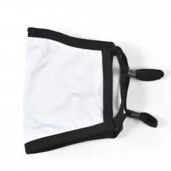 branded Shield Cotton Face Mask, from our range of promotional Face Masks