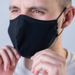 branded Deluxe Face Mask, from our range of promotional Face Masks