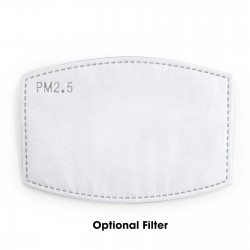 branded Deluxe Face Mask, from our range of promotional Face Masks