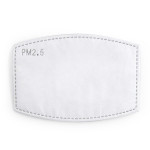 branded Face Mask Carbon Filter, from our range of promotional Face Masks