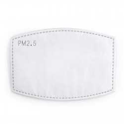 branded Face Mask Carbon Filter, from our range of promotional Face Masks